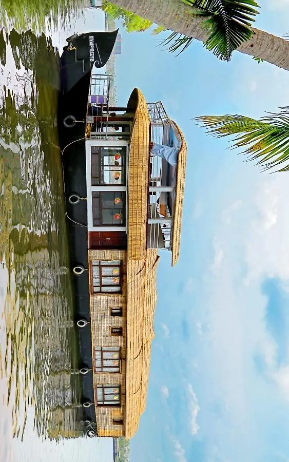 Lakenest Day Cruise Alappuzha Båthotell