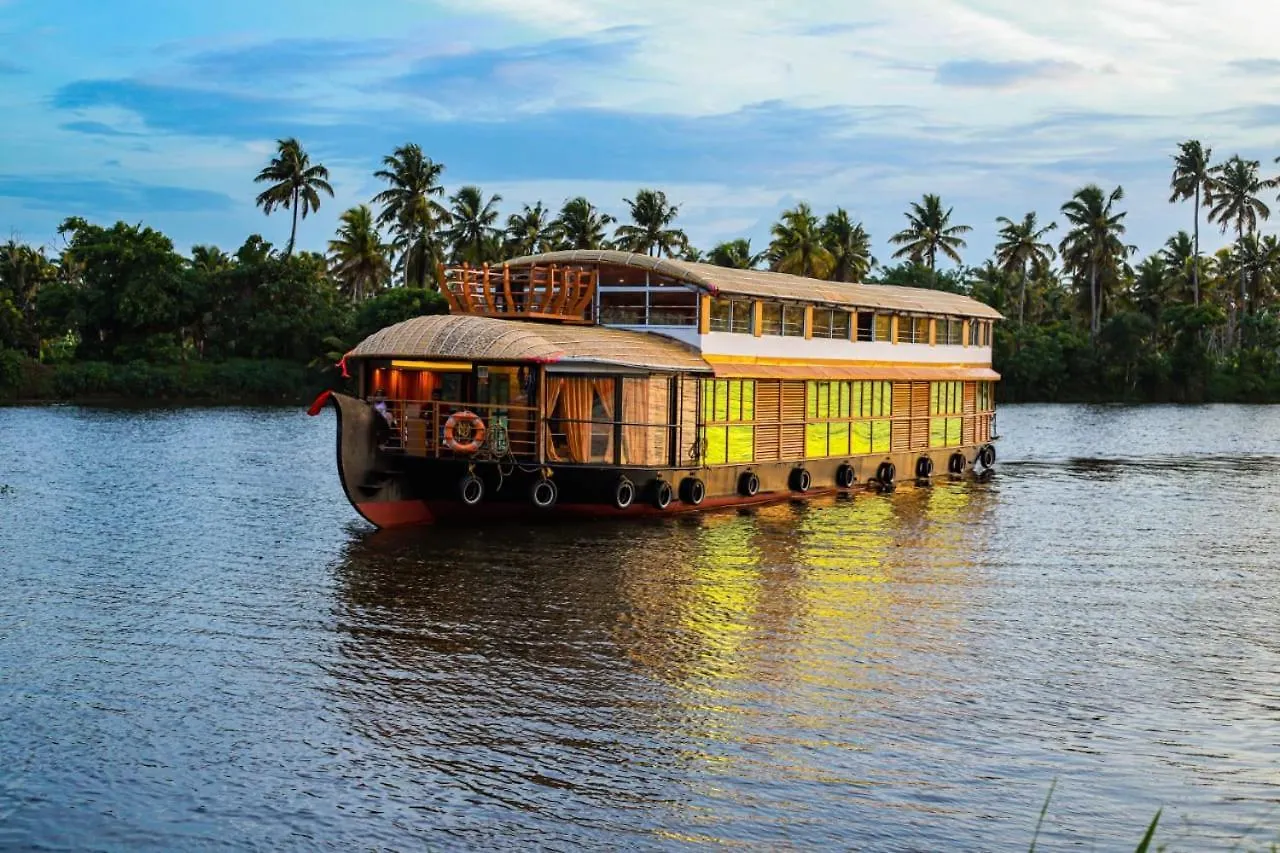 Lakenest Day Cruise Alappuzha