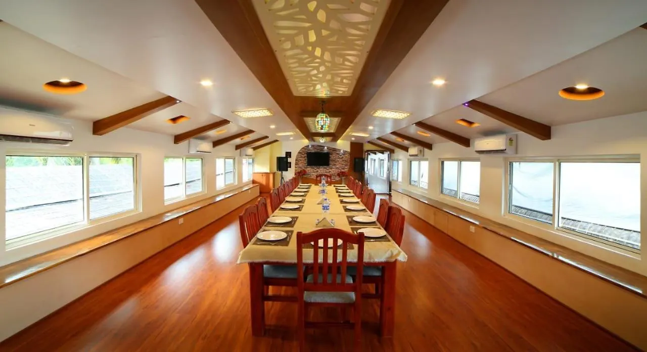 Lakenest Day Cruise Alappuzha