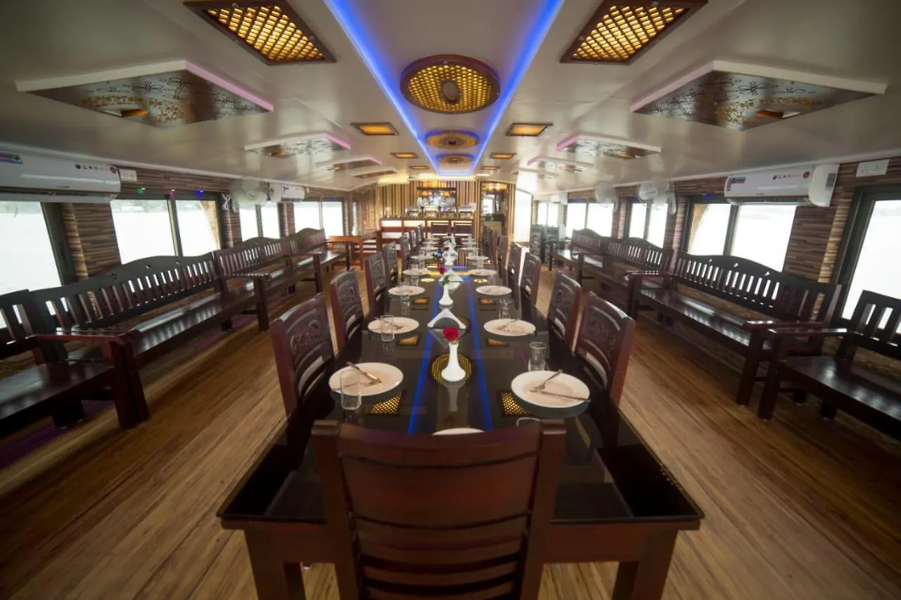 Botel Lakenest Day Cruise Alappuzha