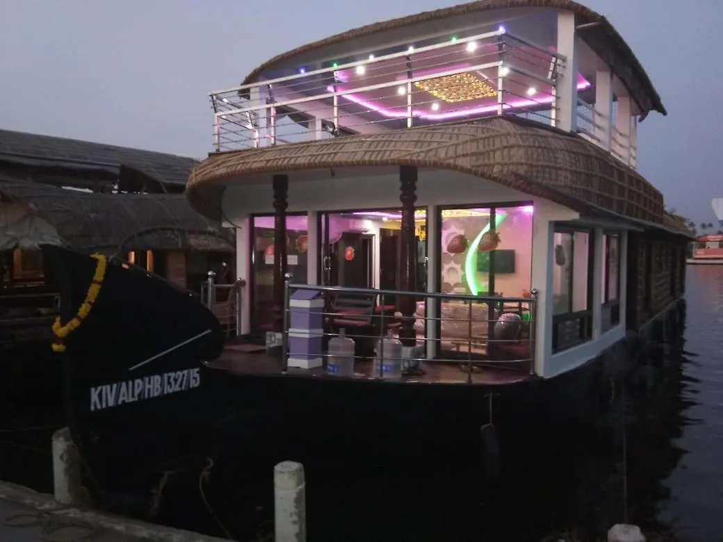 Botel Lakenest Day Cruise Alappuzha