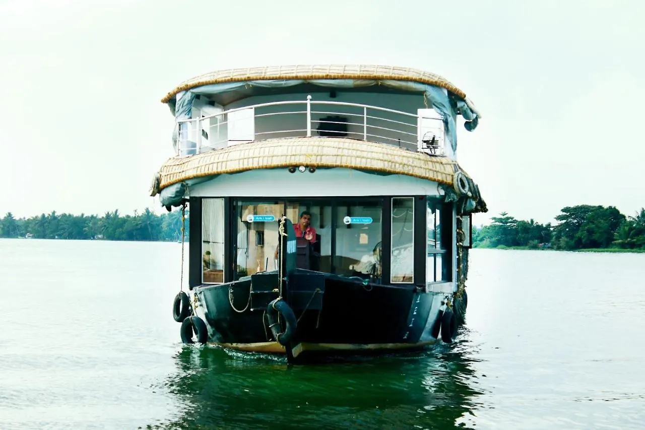 Lakenest Day Cruise Alappuzha India